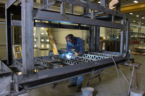 Steel Fabrication, Mechanical Installation & Maintenance Services